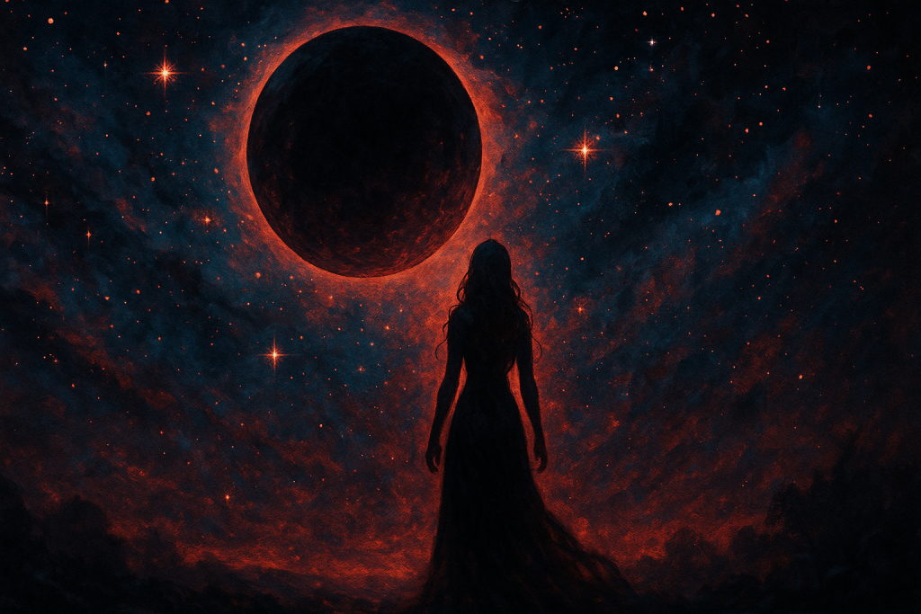 Luna Neagră Lilith e în Scorpion