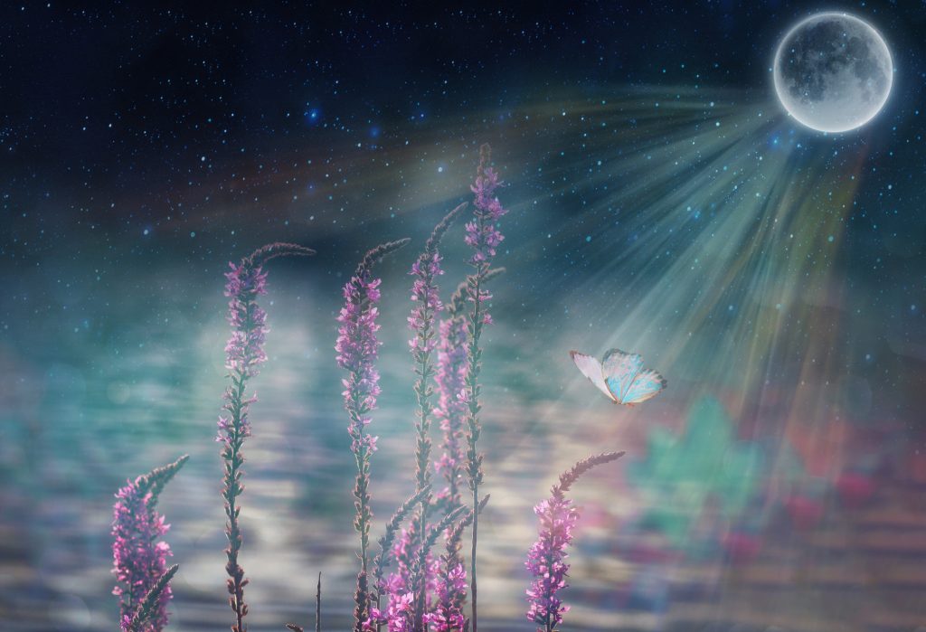 Luna Plină în Scorpion din 12 mai 2025