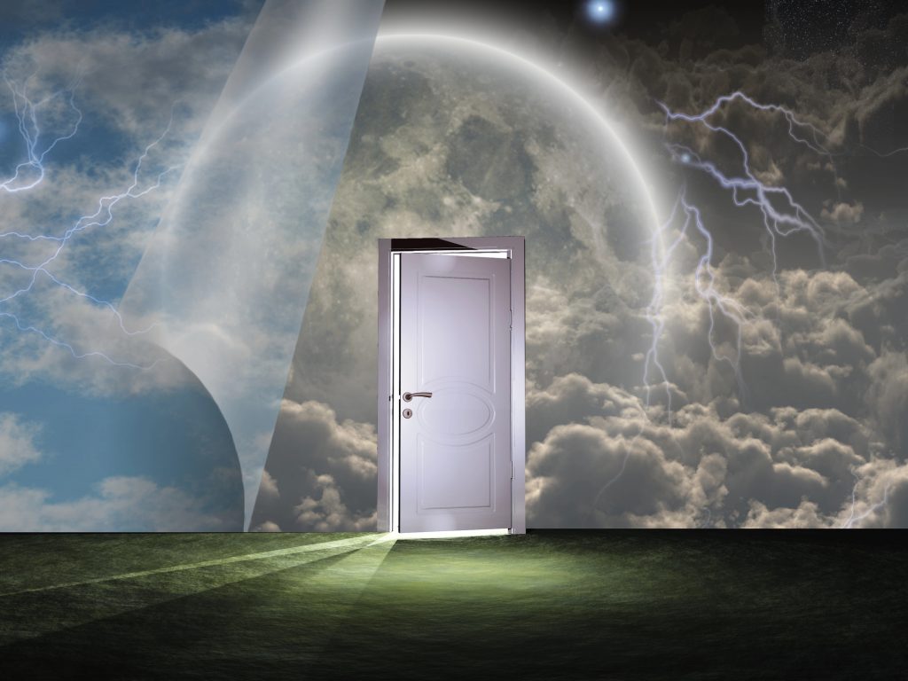 Luna nouă în GEMENI noi porți zodii