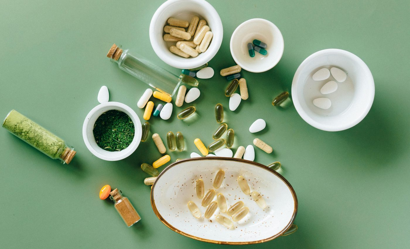 Ce sunt nutraceuticele