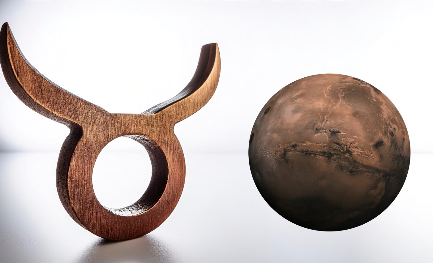 MERCUR în TAUR 10-26 mai 2025