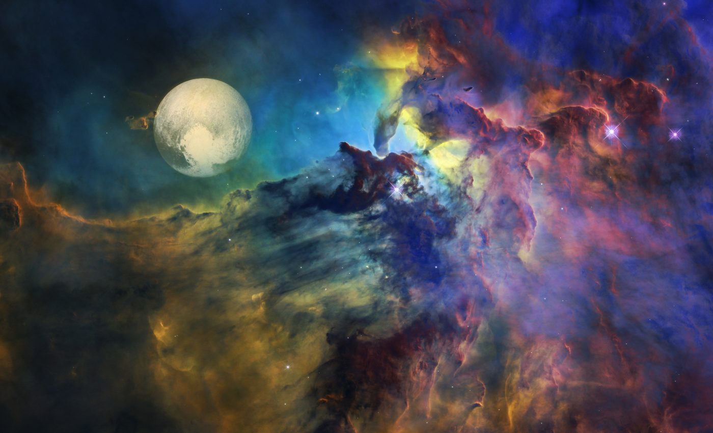 Pluto retrogradează EXCLUSIV în Vărsător