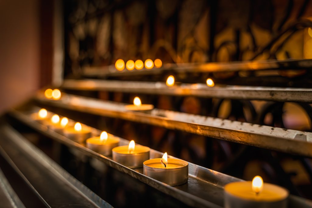 Rugăciune când îți este dor de cineva care a murit