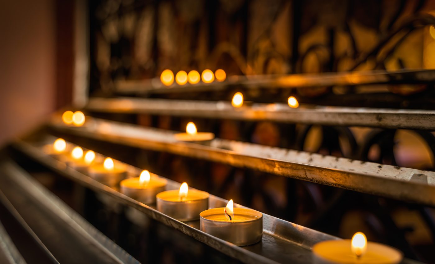 Rugăciune când îți este dor de cineva care a murit