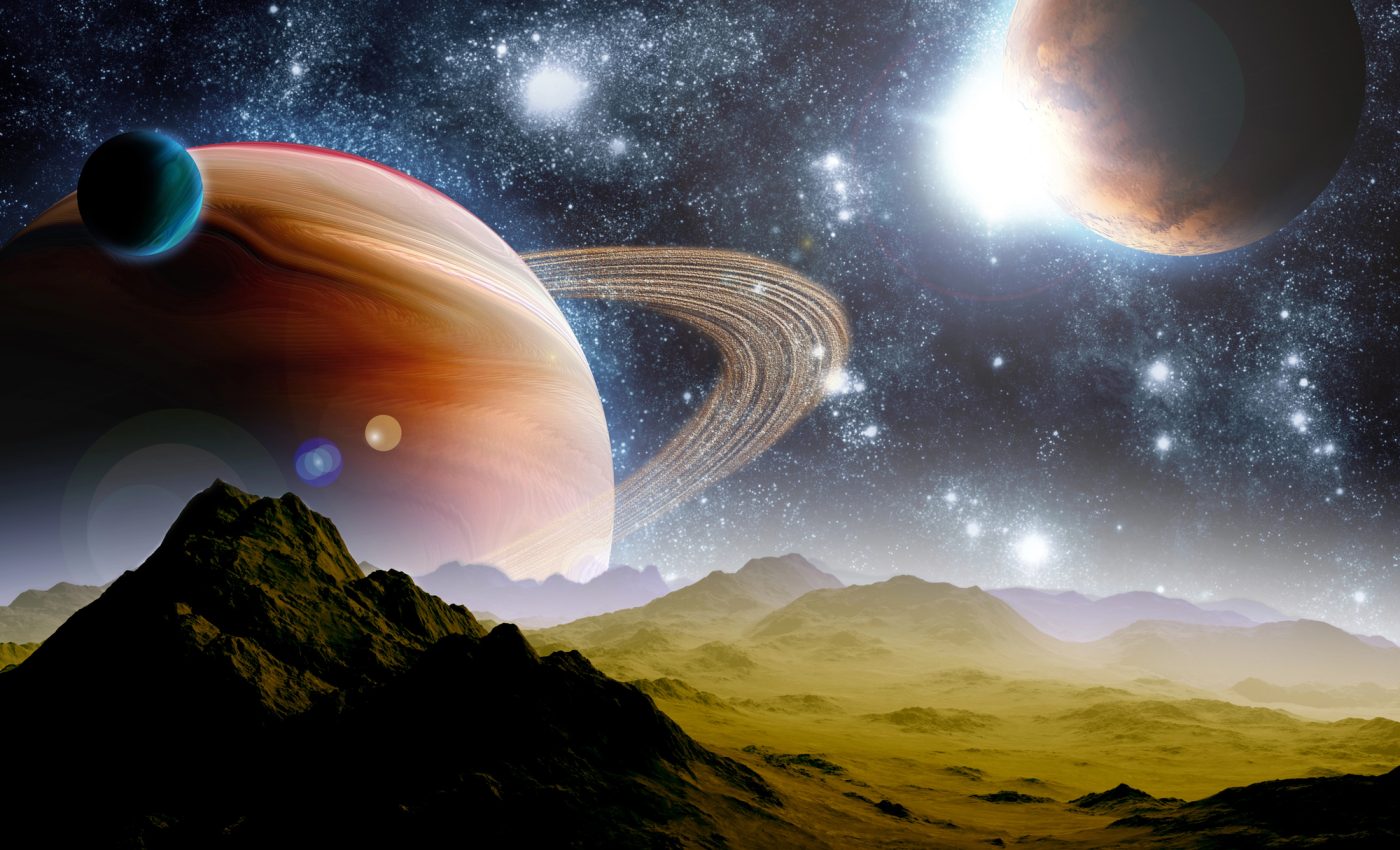 SATURN intră în Berbec după 29 de ani