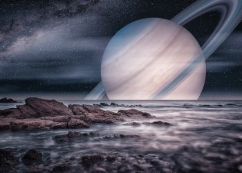 Saturn se mută în Berbec