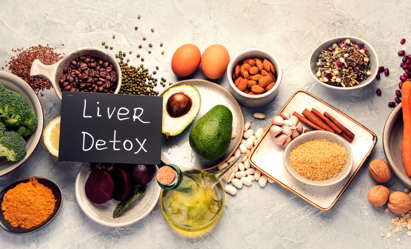 Semne că ai ficatul încărcat