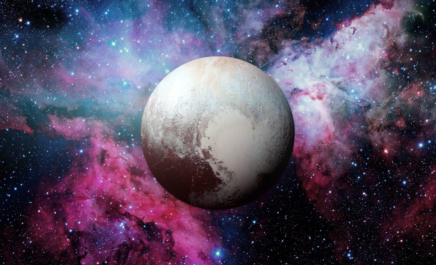 ZODII favoritele UNIVERSULUI Pluto RETROGRAD