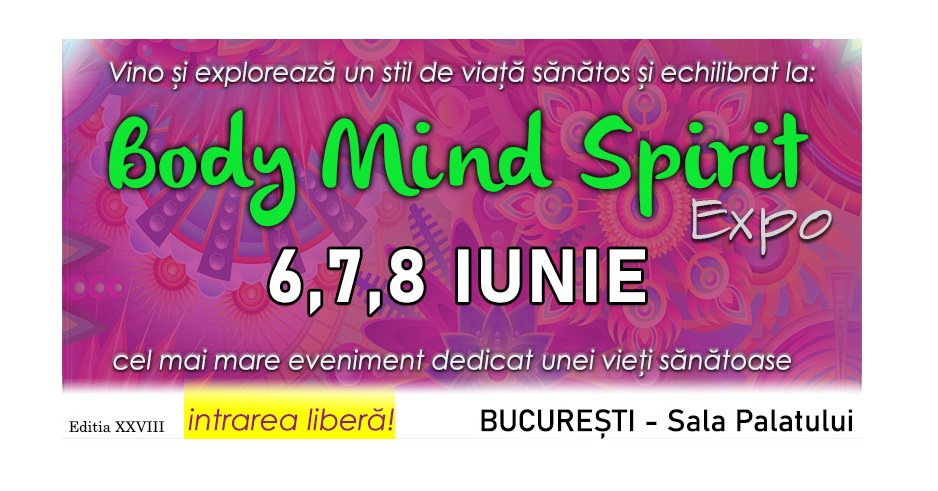 Body Mind Spirit Expo