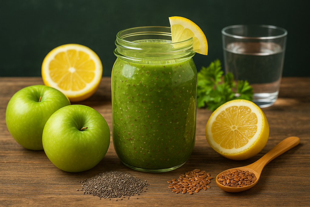 Băutura care curăță colonul