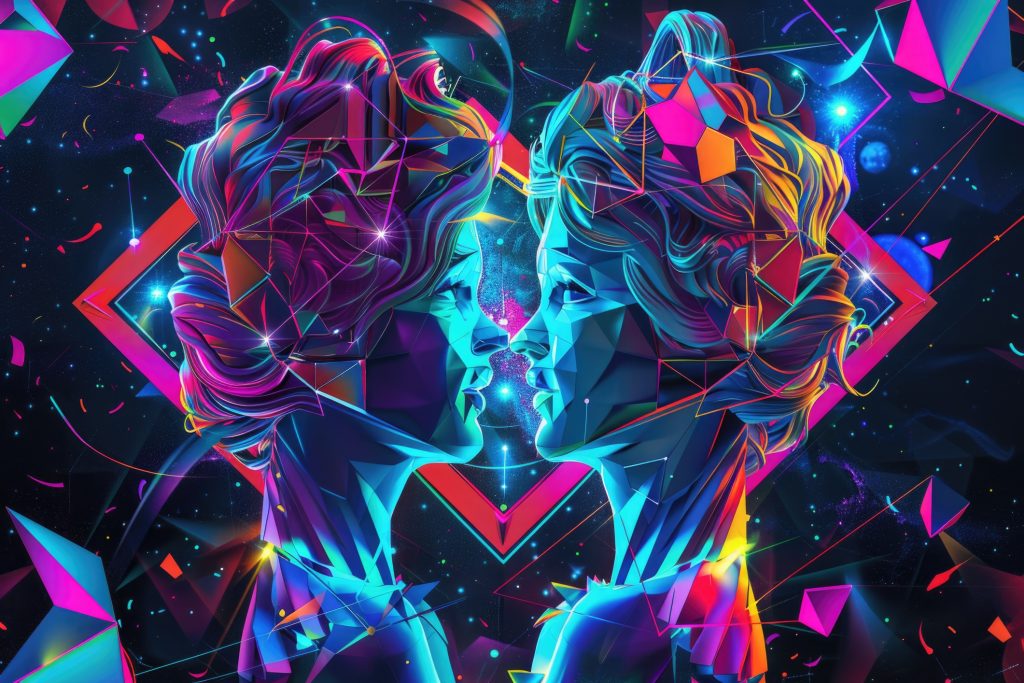 Sezonul Gemenilor dragoste flirt