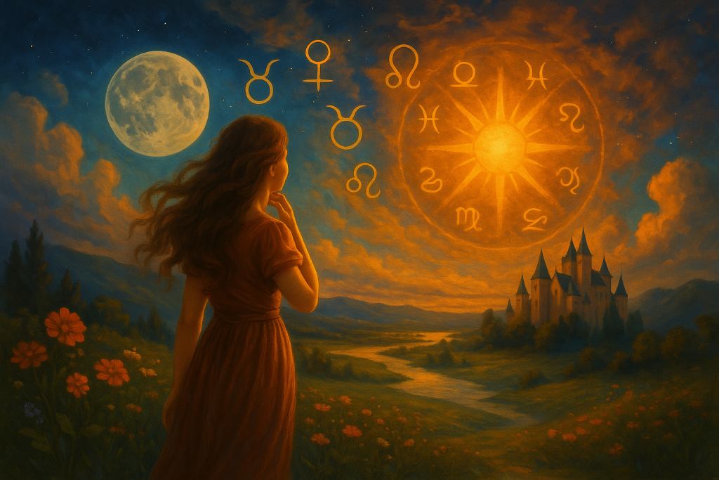 Horoscopul LUNII IUNIE 2025