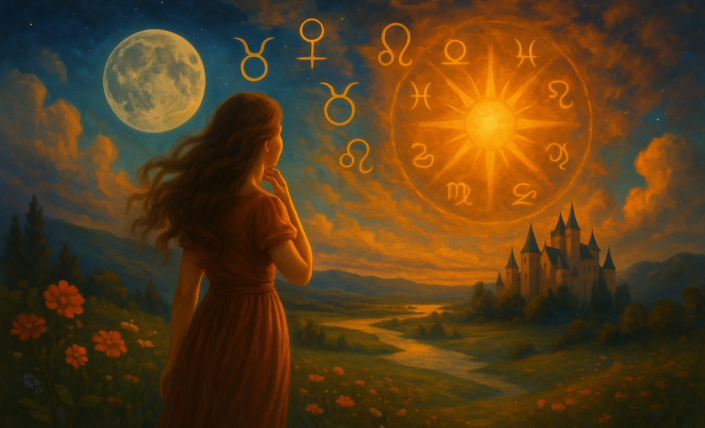 Horoscopul LUNII IUNIE 2025