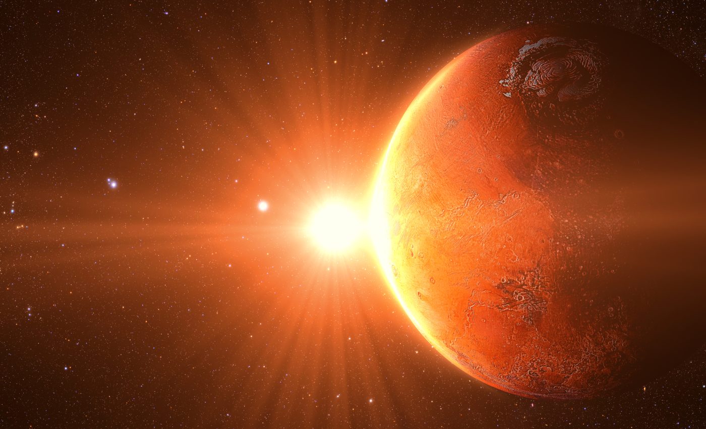 intrarea în Taur a comunicatorului MERCUR