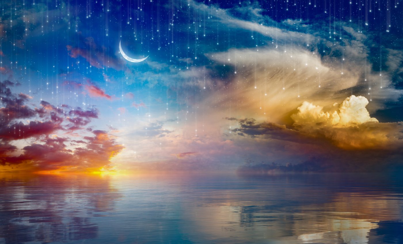 Ultima Lună nouă a primăverii efecte