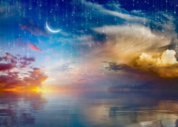 Ultima Lună nouă a primăverii efecte