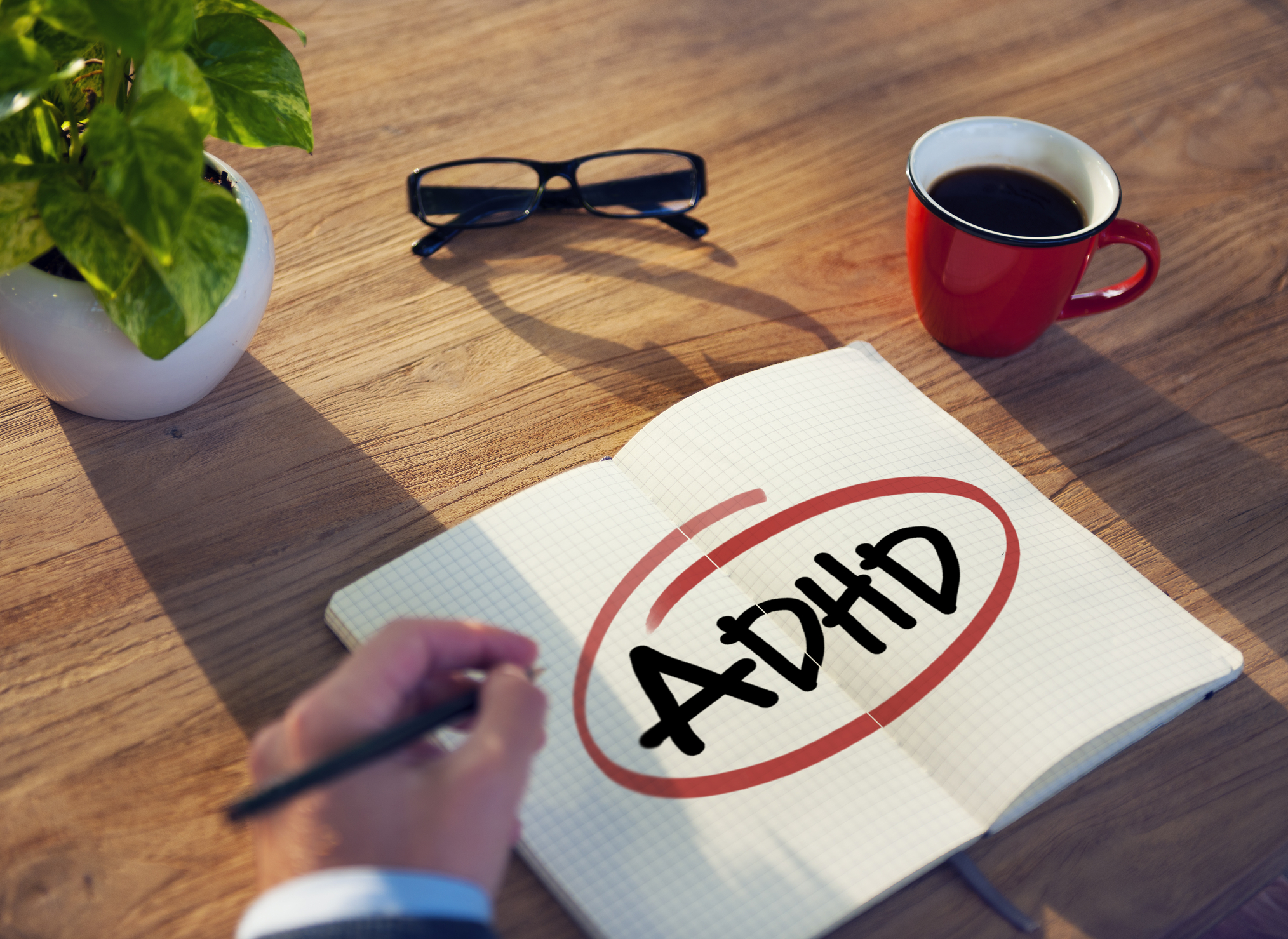 punctele forte ale persoanelor cu ADHD