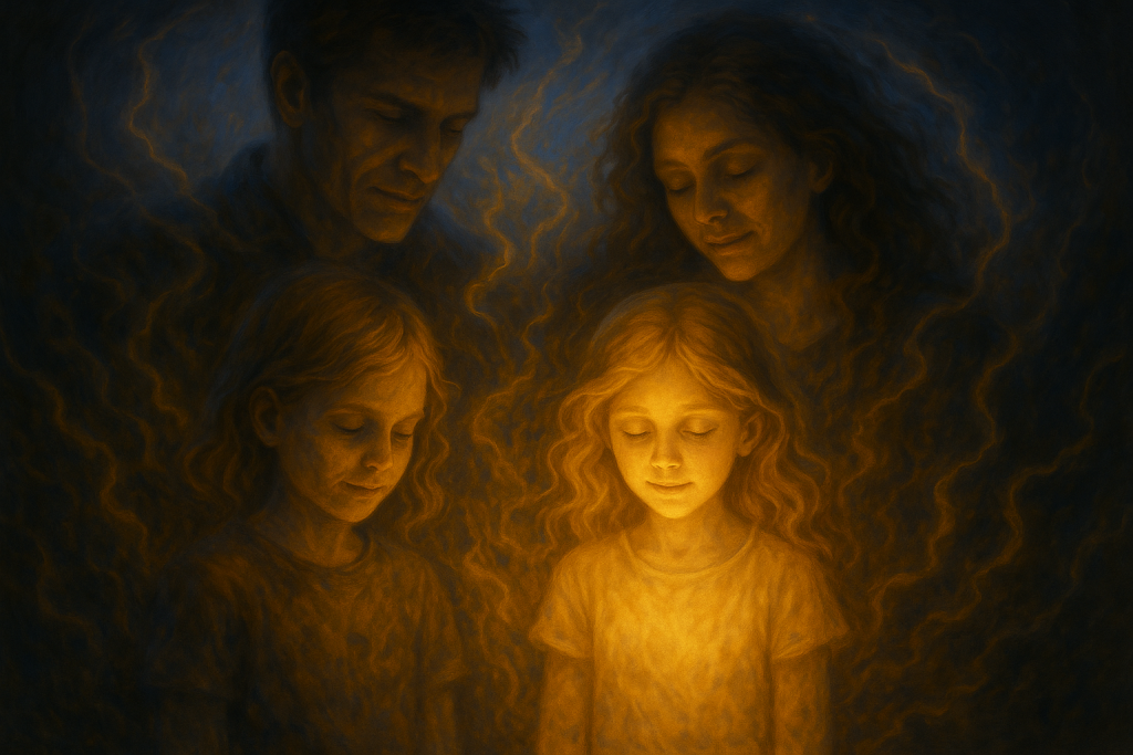 RĂNILE NESPUSE ALE PĂRINȚILOR