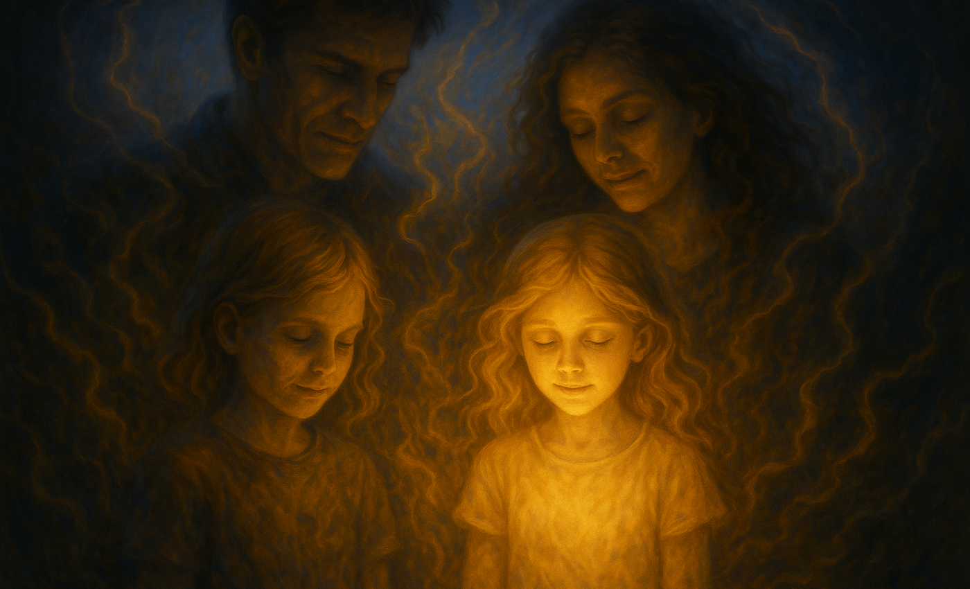 RĂNILE NESPUSE ALE PĂRINȚILOR