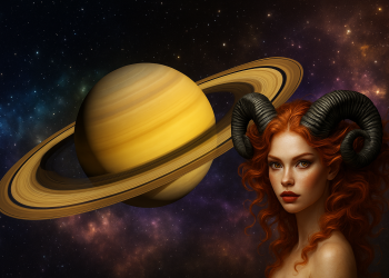 Saturn intră în Berbec