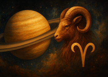 SATURN în Berbec vine cu lecții dure