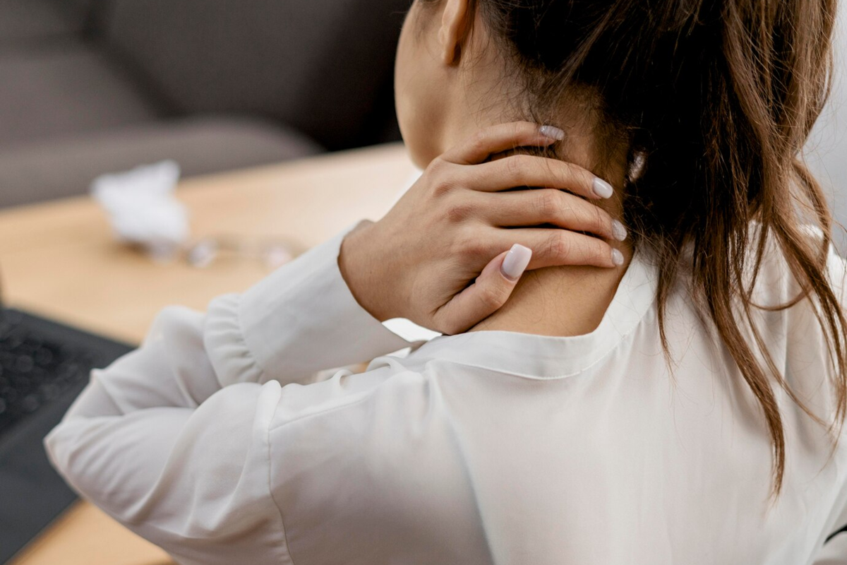 Cauze și modalități de a controla durerea