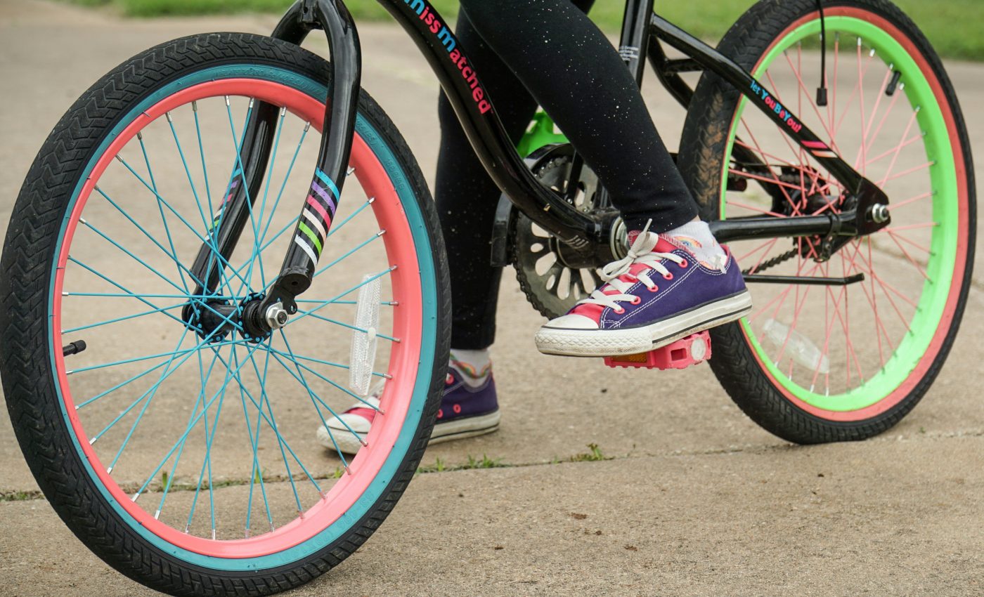 accesorii pentru bicicleta copiilor