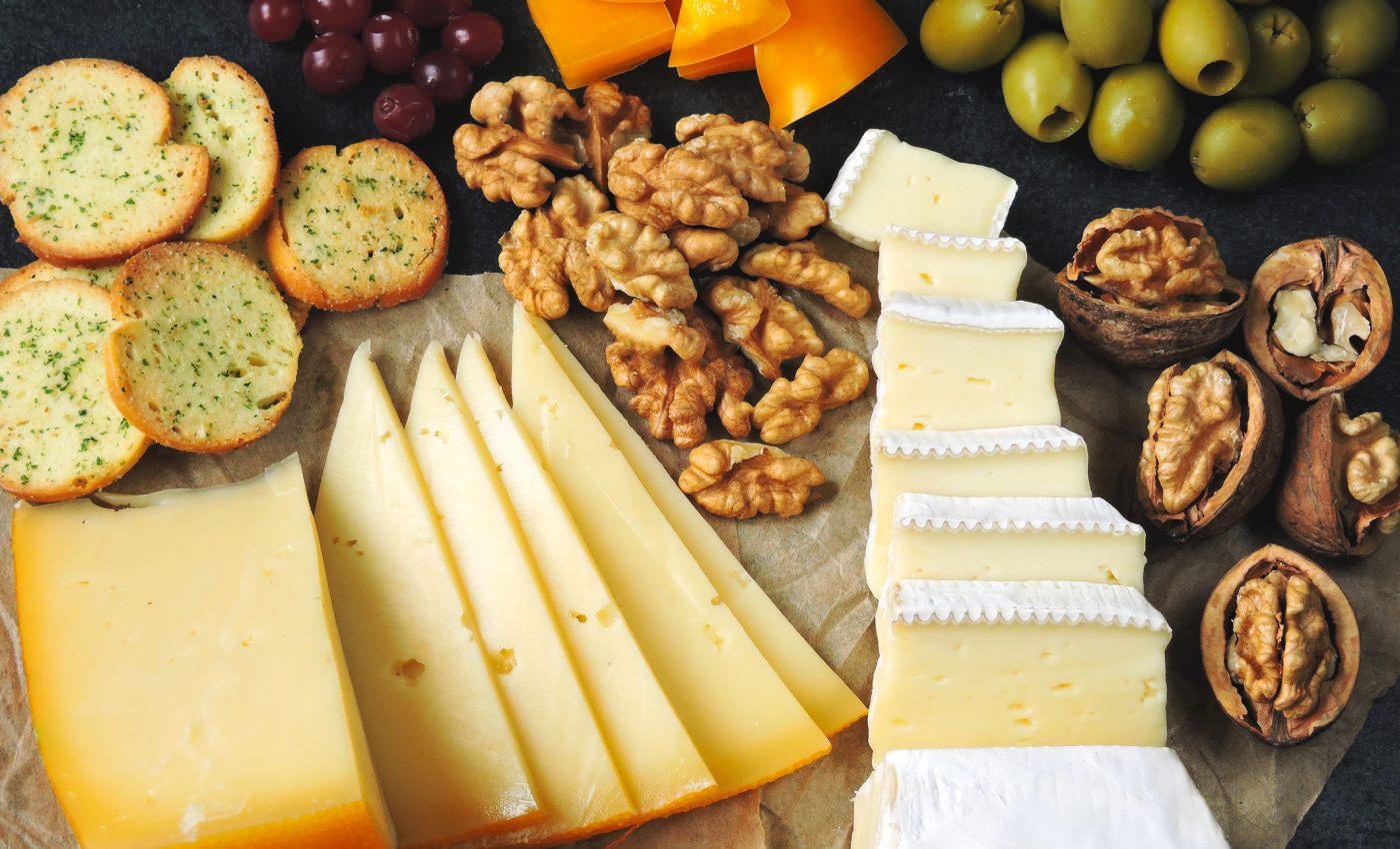 snackuri dieta mediteraneana