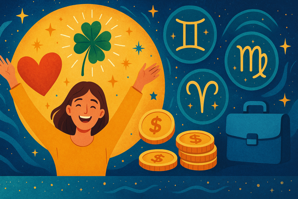 weekend MAI NOROC pentru ZODII