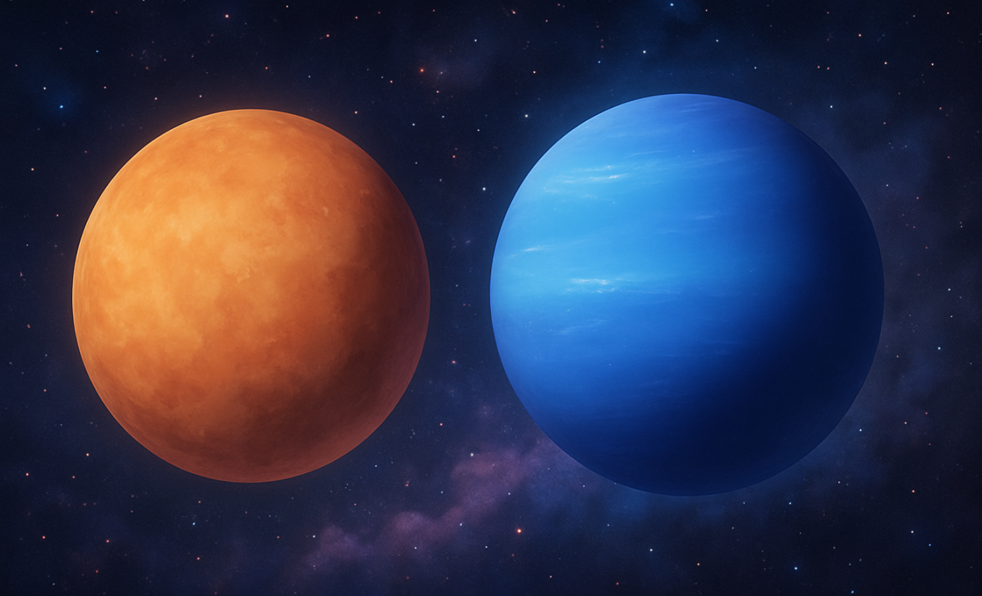 VENUS NEPTUN1-3 mai 2025