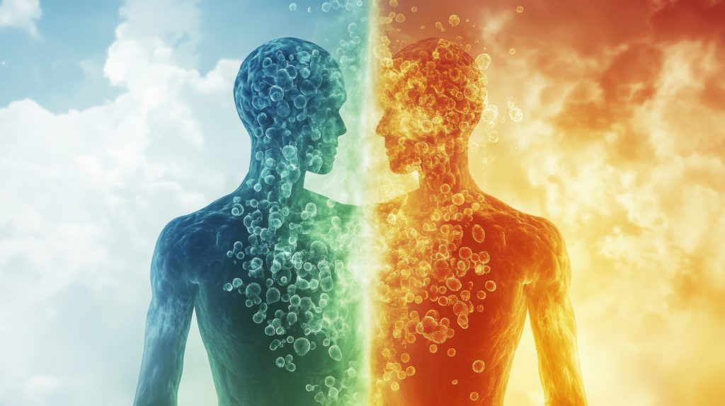 ZODII ECHILIBRUL după HAOS