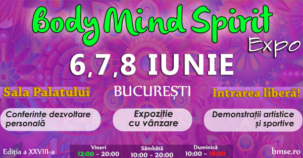 Body Mind Spirit Expo 2025