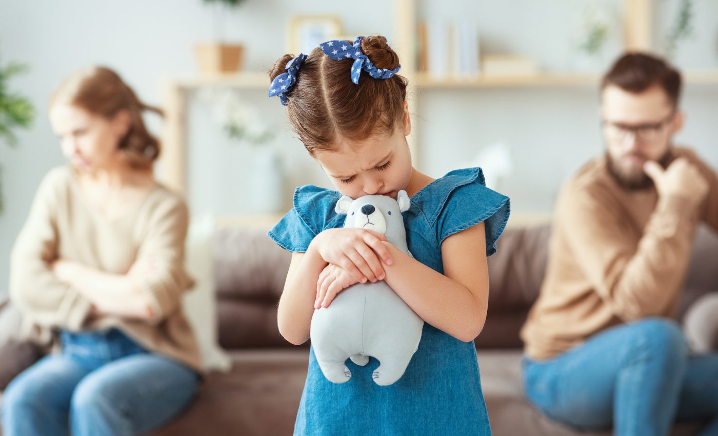 Ce durere provoacă celor mici divorțul părinților