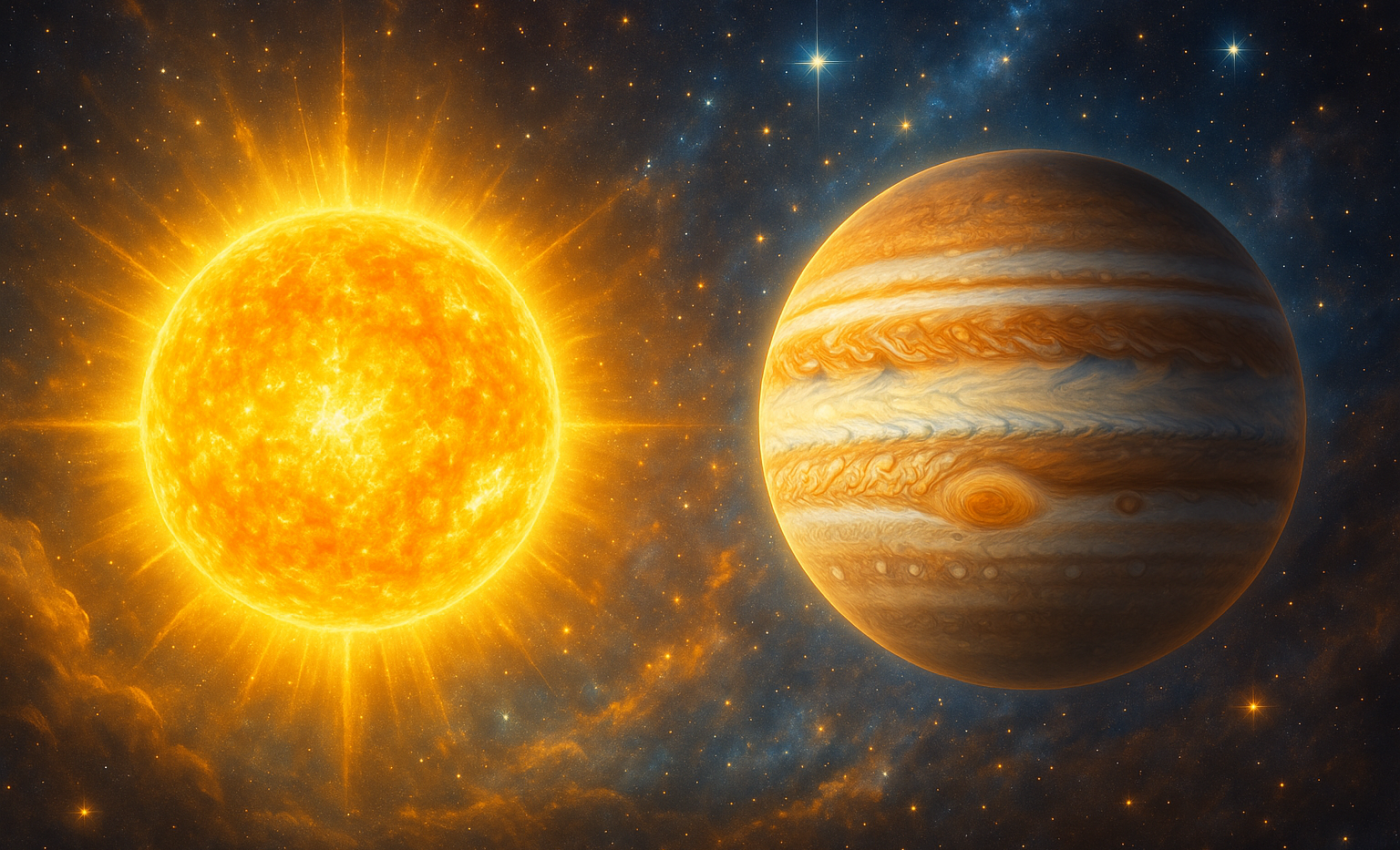 Ce lecție ți-a adus conjuncția Soare–Jupiter