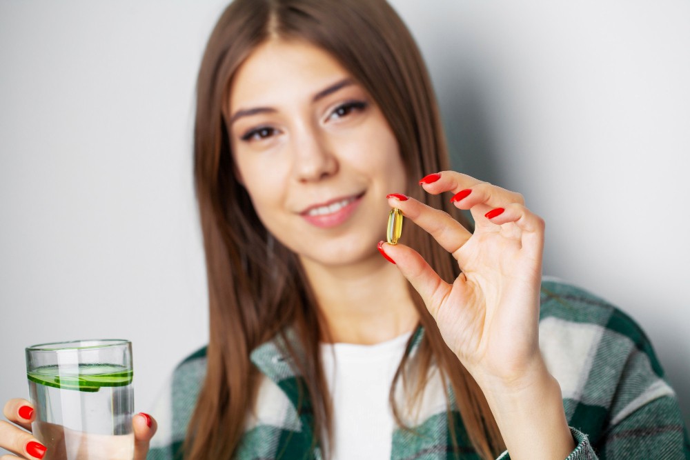 Cele mai bune suplimente alimentare pentru femei