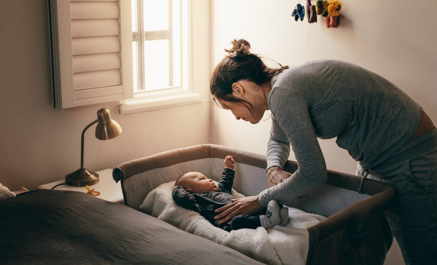 De ce nu poate dormi copilul meu linistit