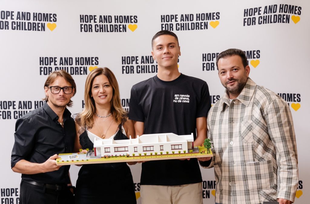 Premiul I la Gala Societății Civile 2025