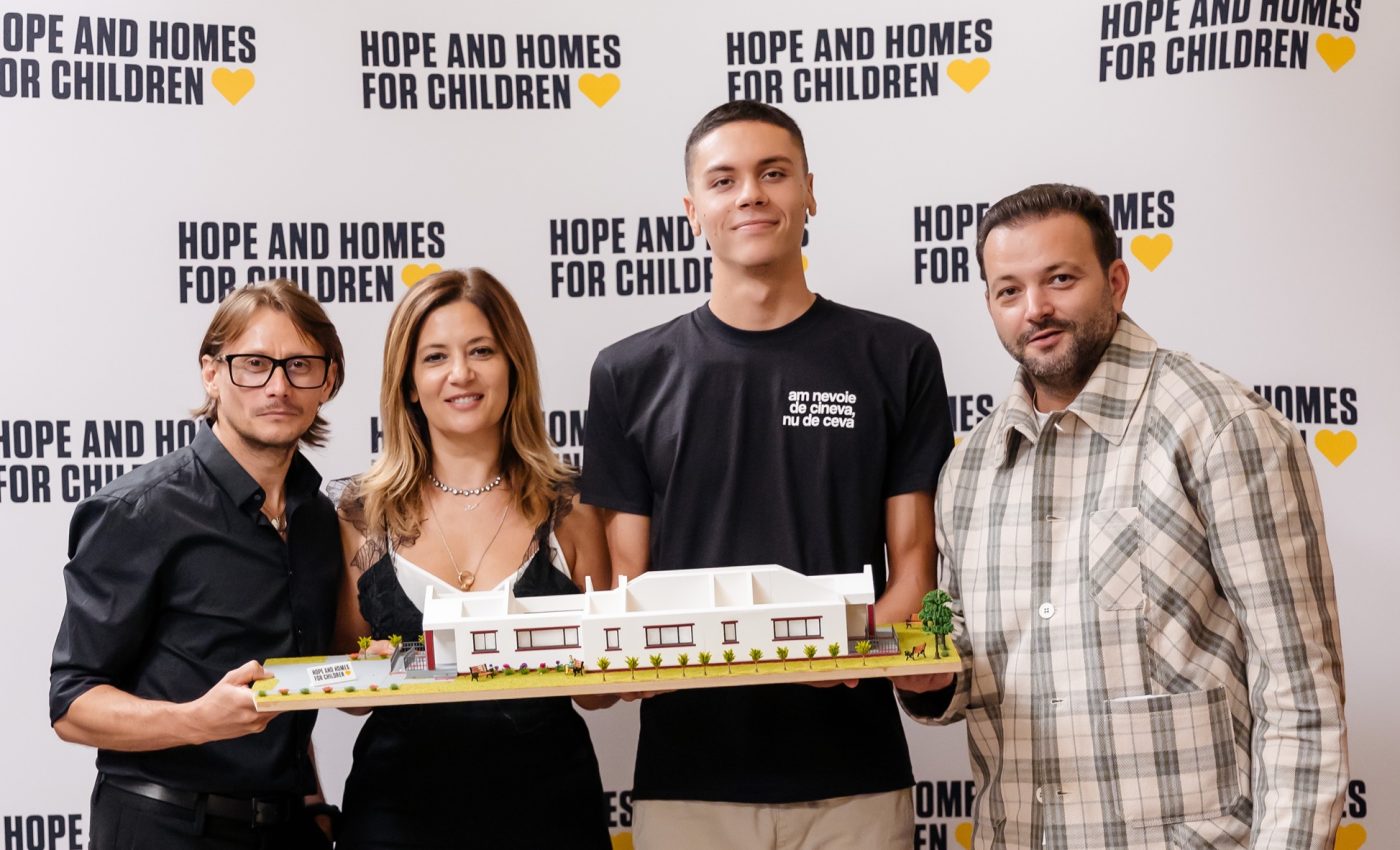 Premiul I la Gala Societății Civile 2025