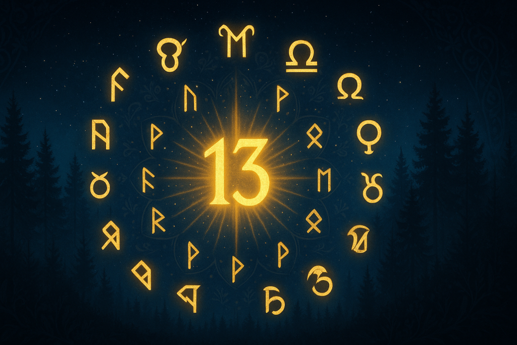 Horoscopul MAGIC al RUNELOR pentru VINERI 13 - sfatulparintilor.ro - ChatGPT Image Jun 12, 2025, 09_38_44 PM