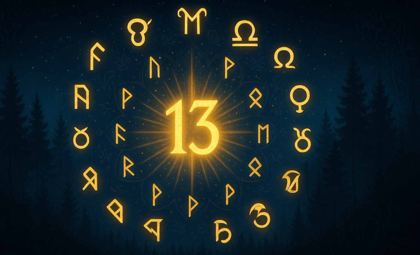 Horoscopul MAGIC al RUNELOR pentru VINERI 13 - sfatulparintilor.ro - ChatGPT Image Jun 12, 2025, 09_38_44 PM