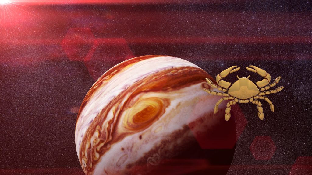 Jupiter în Rac testează 3 ZODII