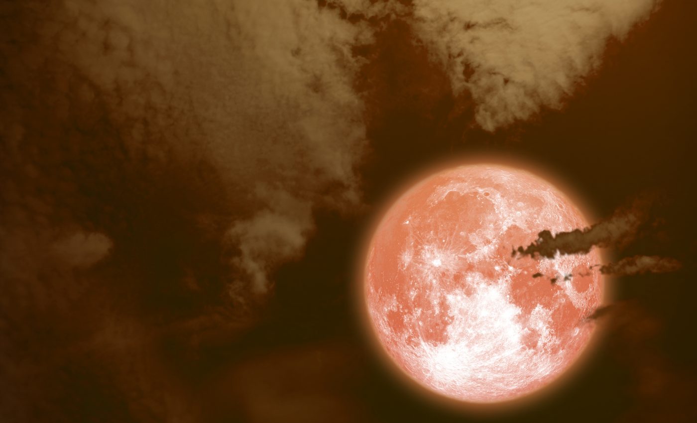 Luna plină CĂPȘUNIE a trecut efectele rămân