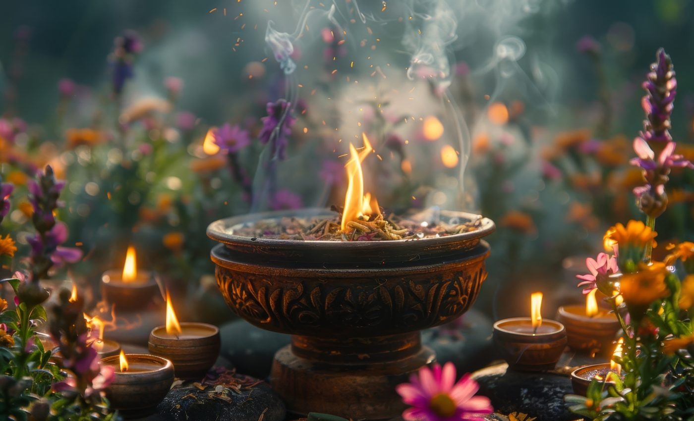 RITUAL pentru solstițiul de vară