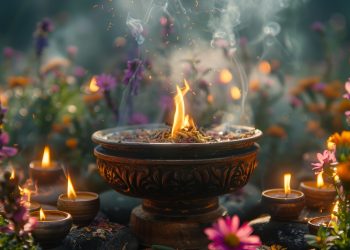 RITUAL pentru solstițiul de vară