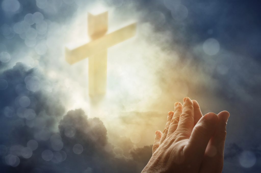 Rugăciunea care aduce liniște și iertare