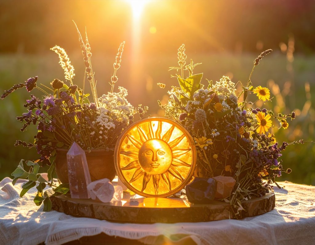 Solstițiul de vară 2025