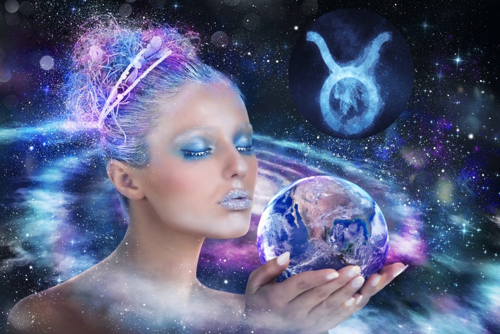 ZODII favoritele UNIVERSULUI Venus în Taur