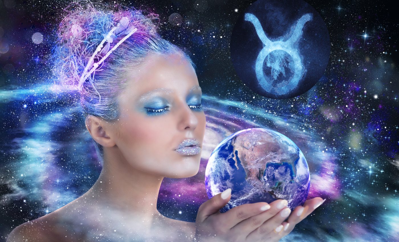 ZODII favoritele UNIVERSULUI Venus în Taur
