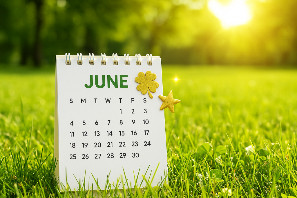 Cea mai NOROCOASĂ zi a lunii IUNIE