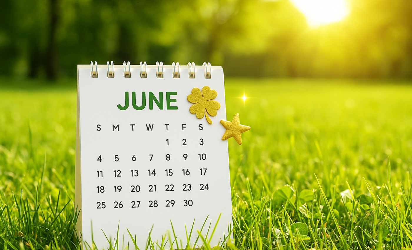 Cea mai NOROCOASĂ zi a lunii IUNIE